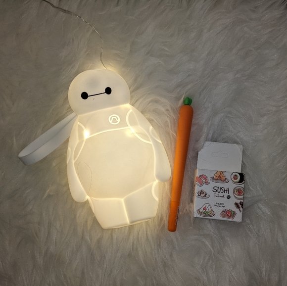 Other - Baymax Pencil Case Bundle
